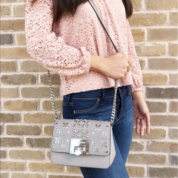 Gaby’sBags👜💕- NWT Michael Kors Small Crossbody - Picture 3 of 7